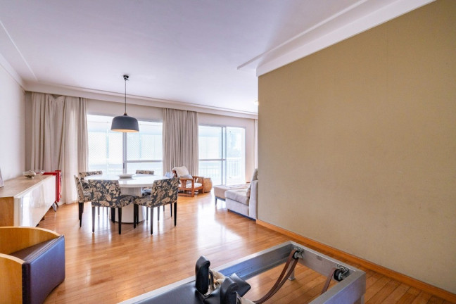 Foto do imóvel Apartamento com 3 Quartos à Venda, 143 m² em Alto Da Lapa - São Paulo