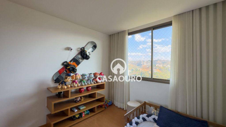 Imagem Apartamento com 4 Quartos à Venda, 154 m² em Vale Dos Cristais - Belo Horizonte Imagem Apartamento com 4 Quartos à Venda, 154 m² em Vale Dos Cristais - Belo Horizonte