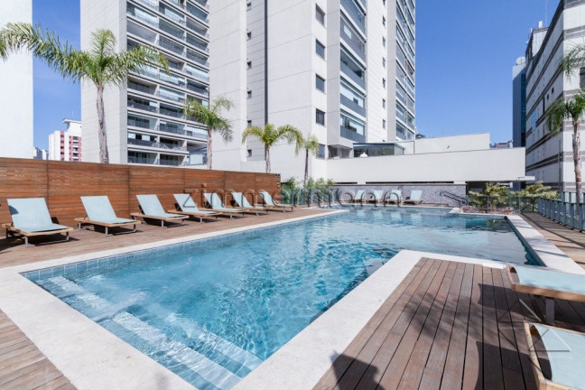 Imagem Apartamento com 1 Quarto à Venda, 43 m² em Consolacao - São Paulo