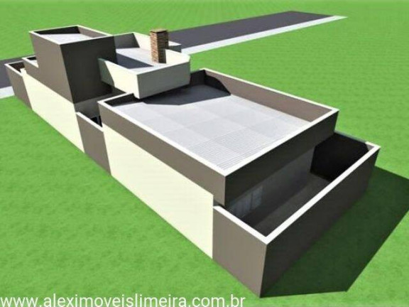 Imagem Casa de Condomínio com 3 Quartos à Venda, 120 m² em Condomínio Campo Novo - Limeira