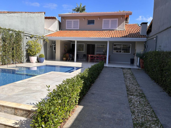 Imagem Casa com 5 Quartos para Temporada, 280 m² em Lázaro - Ubatuba