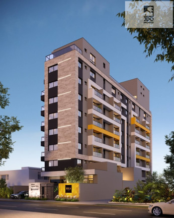 Imagem Apartamento com 1 Quarto à Venda, 37 m² em Batel - Curitiba Imagem Apartamento com 1 Quarto à Venda, 37 m² em Batel - Curitiba
