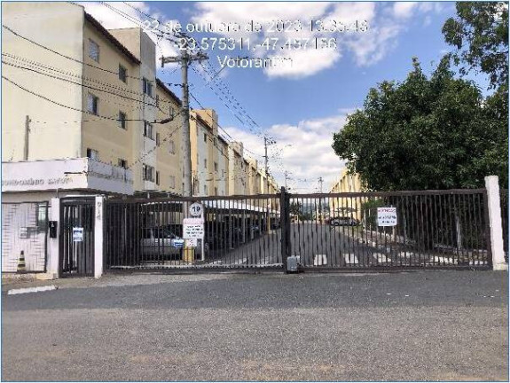 Apartamento com 2 Quartos à Venda, 47 m² em Parque São João - Votorantim