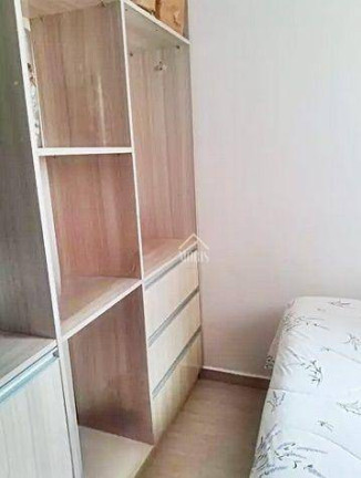 Imagem Apartamento com 3 Quartos à Venda, 60 m² em Vila Scarpelli - Santo André