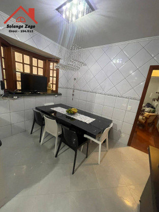 Imagem Casa com 4 Quartos à Venda, 205 m² em Chácara Nossa Senhora Do Bom Conselho - São Paulo Imagem Casa com 4 Quartos à Venda, 205 m² em Chácara Nossa Senhora Do Bom Conselho - São Paulo