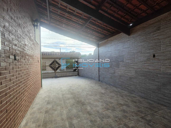 Imagem Casa com 5 Quartos à Venda, 133 m² em Flórida - Praia Grande