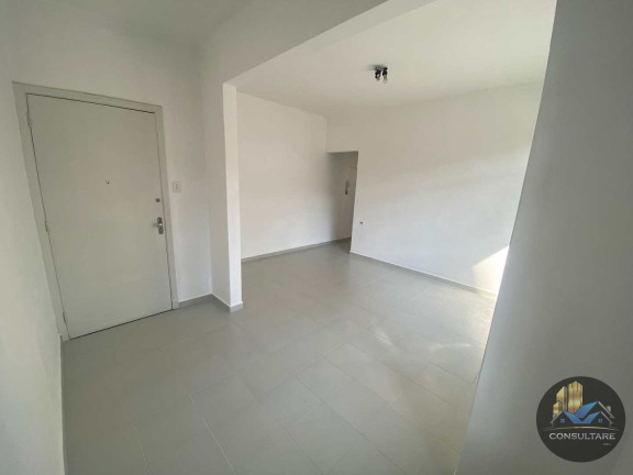 Imagem Apartamento com 1 Quarto à Venda, 63 m² em José Menino - Santos