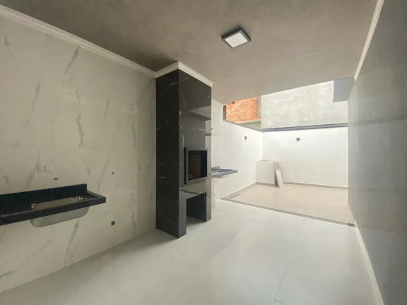 Casa de Condomínio com 3 Quartos à Venda, 105 m² em Residencial E Comercial Bosque Da Imperatriz - Pindamonhangaba