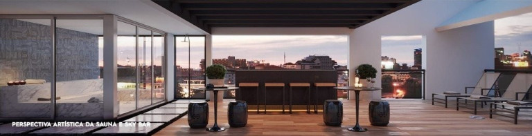 Imagem Apartamento com 2 Quartos à Venda, 52 m² em Moema - São Paulo