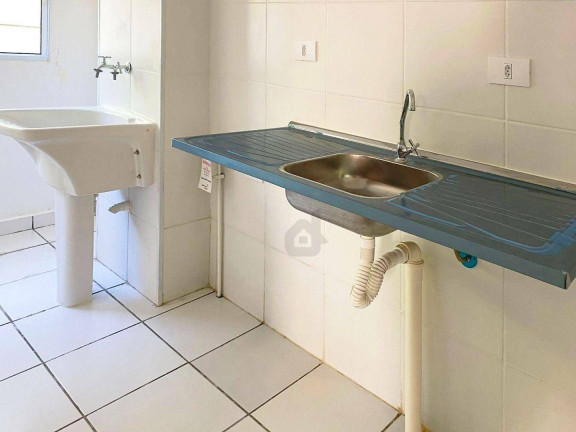 Imagem Apartamento com 2 Quartos à Venda, 44 m² em Lopes De Oliveira - Sorocaba
