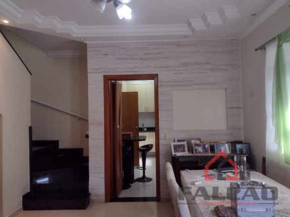 Imagem Sobrado com 3 Quartos à Venda, 100 m² em Aparecida - Santos Imagem Sobrado com 3 Quartos à Venda, 100 m² em Aparecida - Santos