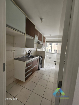 Imagem Apartamento com 2 Quartos à Venda, 46 m² em Vila Homero Thon - Santo André