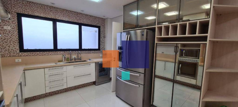 Imagem Apartamento com 4 Quartos à Venda ou Locação, 370 m² em Santo Amaro - São Paulo Imagem Apartamento com 4 Quartos à Venda ou Locação, 370 m² em Santo Amaro - São Paulo