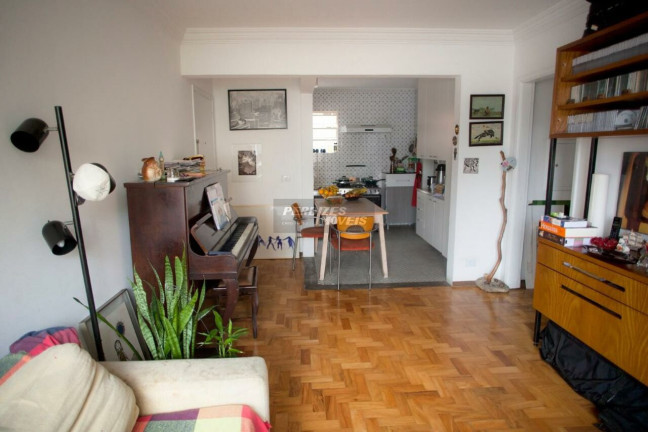 Imagem Apartamento com 2 Quartos à Venda, 85 m² em Barra Funda - São Paulo