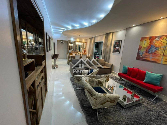 Apartamento com 3 Quartos à Venda, 128 m² em Vila Do Golf - Ribeirão Preto