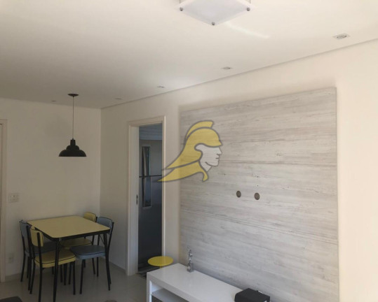 Imagem Apartamento com 2 Quartos à Venda, 52 m² em Vila Suzana - São Paulo