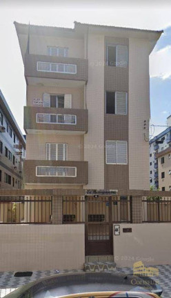 Imagem Apartamento com 1 Quarto à Venda, 41 m² em Vila Guilhermina - Praia Grande
