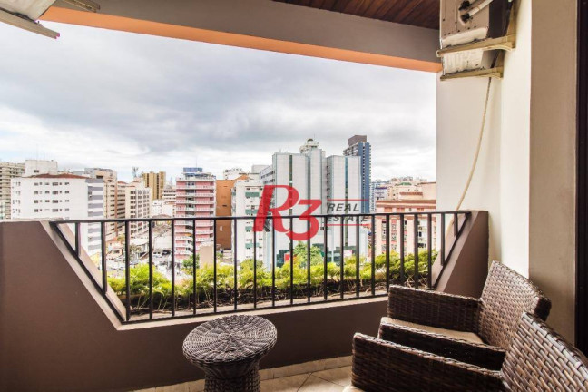 Imagem Apartamento com 1 Quarto à Venda, 50 m² em Gonzaga - Santos Imagem Apartamento com 1 Quarto à Venda, 50 m² em Gonzaga - Santos