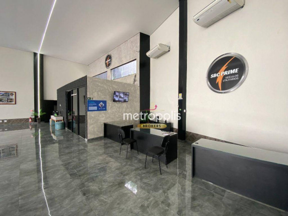 Imagem Galpão à Venda, 300 m² em Vila Príncipe De Gales - Santo André Imagem Galpão à Venda, 300 m² em Vila Príncipe De Gales - Santo André