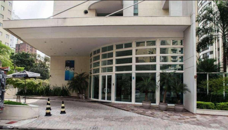 Imagem Apartamento com 1 Quarto para Alugar, 50 m² em Vila Nova Conceição - São Paulo Imagem Apartamento com 1 Quarto para Alugar, 50 m² em Vila Nova Conceição - São Paulo