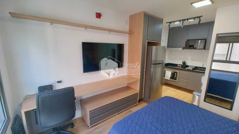 Imagem Studio com 1 Quarto à Venda, 20 m² em Paraíso - São Paulo