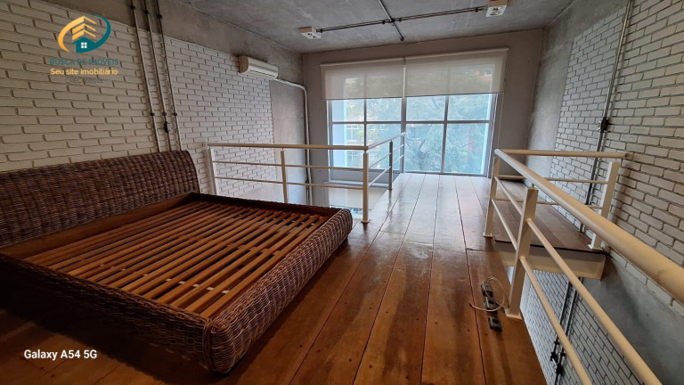 Imagem Apartamento com 1 Quarto para Alugar, 159 m² em Cerqueira César - São Paulo
