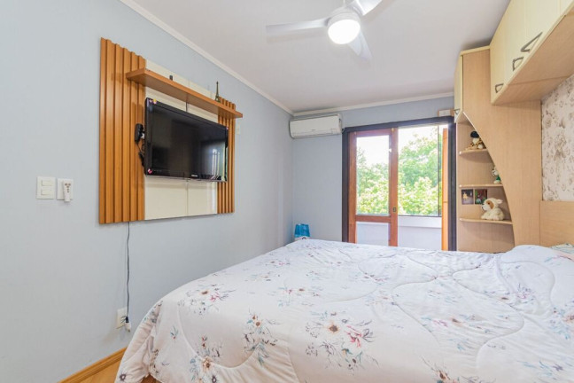 Imagem Cobertura com 3 Quartos à Venda, 147 m² em Nossa Senhora Das Graças - Canoas