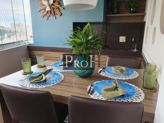 Imagem Apartamento com 3 Quartos à Venda, 133 m² em Centro - São Bernardo Do Campo Imagem Apartamento com 3 Quartos à Venda, 133 m² em Centro - São Bernardo Do Campo