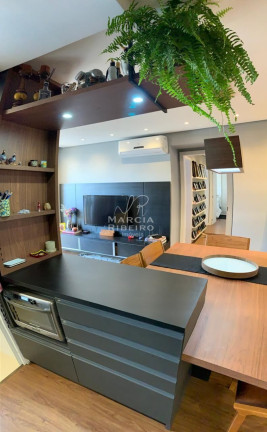Imagem Apartamento com 3 Quartos à Venda, 115 m² em Córrego Grande - Florianópolis