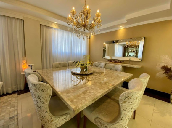 Cobertura com 3 Quartos à Venda, 315 m² em Canto Do Forte - Praia Grande