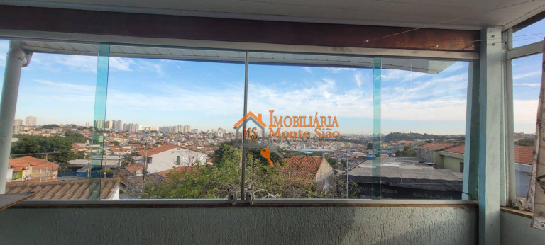 Imagem Sobrado com 2 Quartos à Venda, 114 m² em Parque Continental - Guarulhos