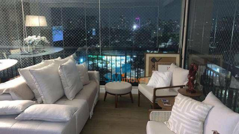 Imagem Apartamento com 4 Quartos à Venda, 134 m² em Vila Olímpia - São Paulo Imagem Apartamento com 4 Quartos à Venda, 134 m² em Vila Olímpia - São Paulo