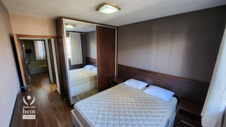 Imagem Apartamento com 2 Quartos à Venda, 59 m² em água Verde - Curitiba