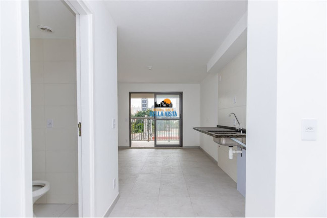 Imagem Apartamento com 1 Quarto à Venda, em Vila Clementino - São Paulo Imagem Apartamento com 1 Quarto à Venda, em Vila Clementino - São Paulo