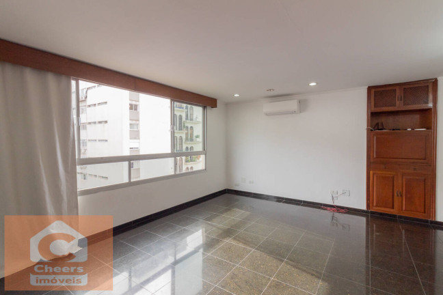 Imagem Apartamento com 3 Quartos à Venda, 142 m² em Consolação - São Paulo Imagem Apartamento com 3 Quartos à Venda, 142 m² em Consolação - São Paulo