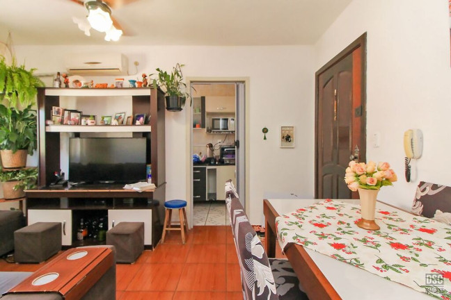 Imagem Apartamento com 3 Quartos à Venda, 60 m² em Vila Nova - Porto Alegre