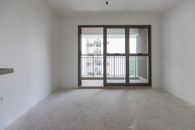 Imagem Imóvel com 1 Quarto à Venda, 24 m² em Indianópolis - São Paulo Imagem Imóvel com 1 Quarto à Venda, 24 m² em Indianópolis - São Paulo