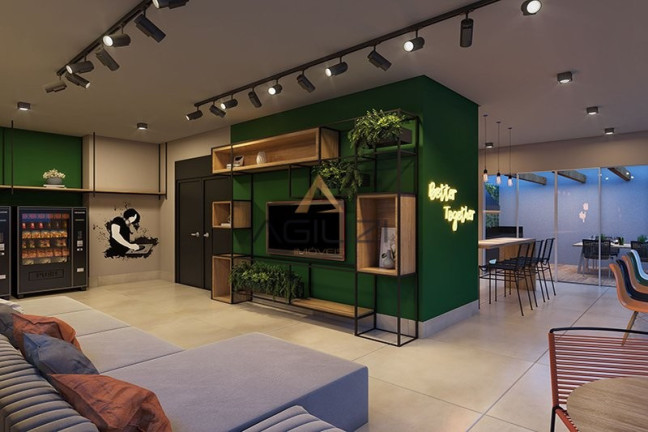 Imagem Apartamento com 1 Quarto à Venda, 18 m² em Perdizes - São Paulo