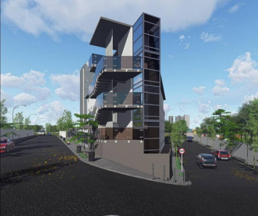 Imagem Apartamento com 2 Quartos à Venda, 32 m² em Vila Bela - São Paulo