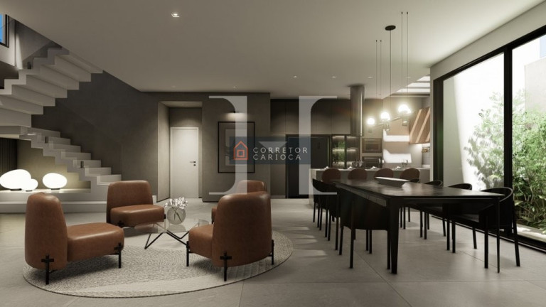 Imagem Casa com 4 Quartos à Venda, 493 m² em Barra Da Tijuca - Rio De Janeiro
