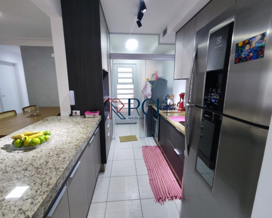 Imagem Apartamento com 3 Quartos à Venda, 96 m² em Além Ponte - Sorocaba