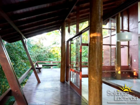 Imagem Casa com 4 Quartos à Venda, 300 m² em Prumirim - Ubatuba