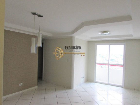 Apartamento com 3 Quartos à Venda, 60 m² em Jardim Do Estádio - Santo André