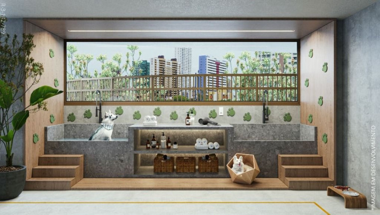 Imagem Apartamento com 3 Quartos à Venda, 94 m² em Jardim Oceania - João Pessoa