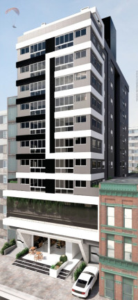 Imagem Apartamento com 2 Quartos à Venda, 57 m² em Zona Nova - Capão Da Canoa