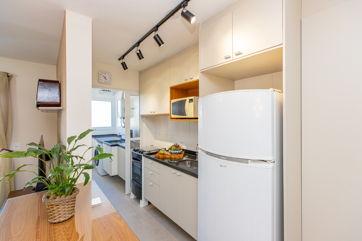 Imagem Apartamento com 2 Quartos à Venda, 66 m² em Santo Amaro - São Paulo