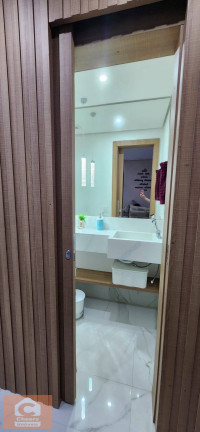 Imagem Apartamento com 3 Quartos à Venda, 124 m² em Campo Belo - São Paulo