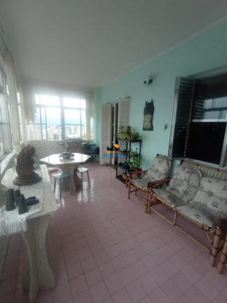 Imagem Apartamento com 3 Quartos à Venda, em Itararé - São Vicente Imagem Apartamento com 3 Quartos à Venda, em Itararé - São Vicente