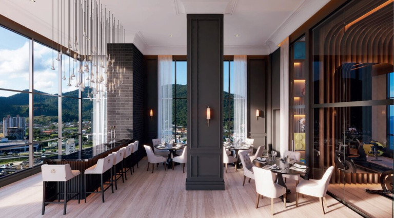 Imagem Apartamento com 3 Quartos à Venda, 104 m² em Centro - Itapema