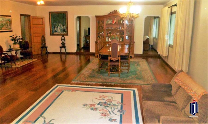 Imagem Apartamento com 3 Quartos à Venda, 290 m² em Aclimação - São Paulo